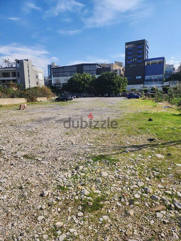 land for sale in Kaslik أرض للبيع في الكسليك ٣٠٠٠$/م 10