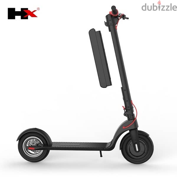 X8 Hx Scooter Long Range 0