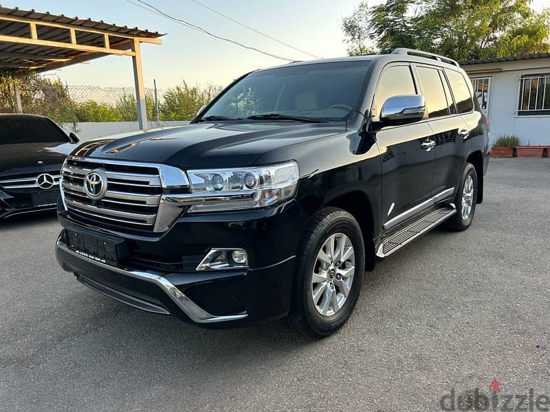 Toyota Land Cruiser 2016 0