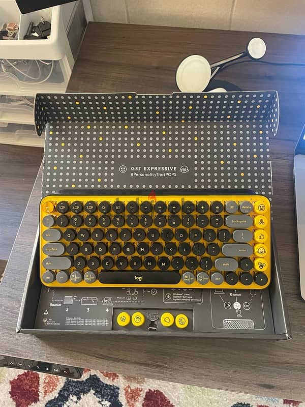 pop keys mechanical keyboard 0