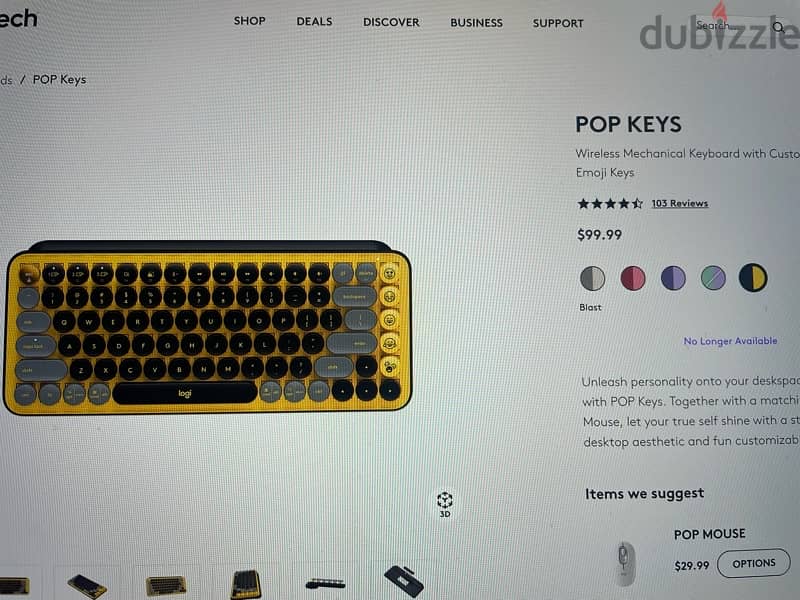 pop keys mechanical keyboard 2