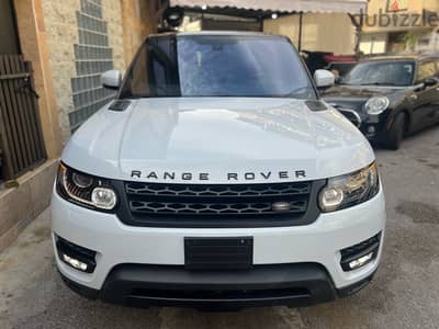 Land Rover Range Rover Sport 2016