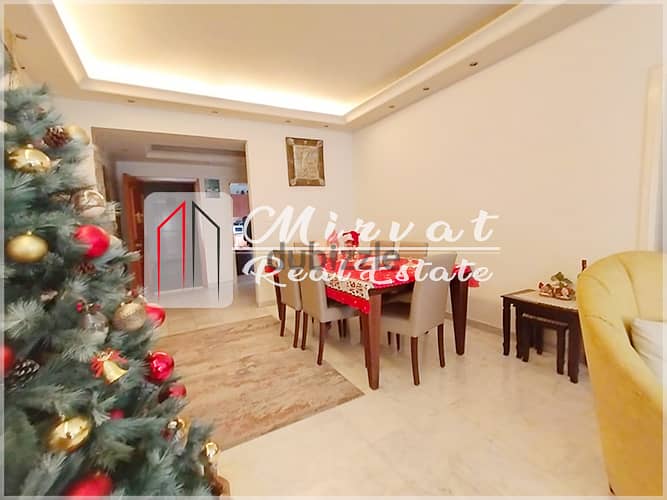 135sqm Apartment For Sale Sabtieh 160,000$ 0