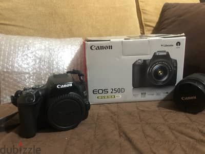 canon 250d