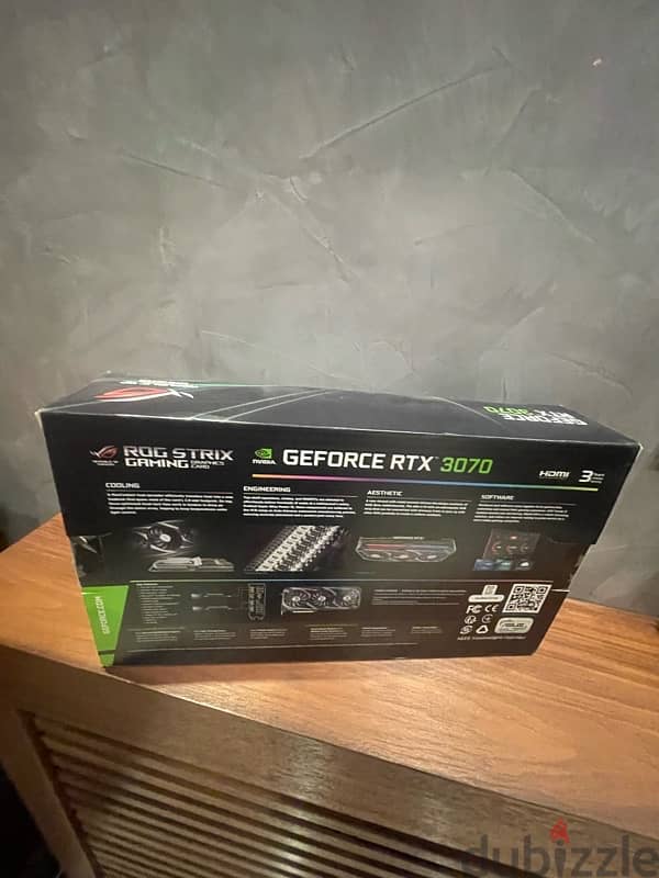 RTX 3070 ROG Strix 0