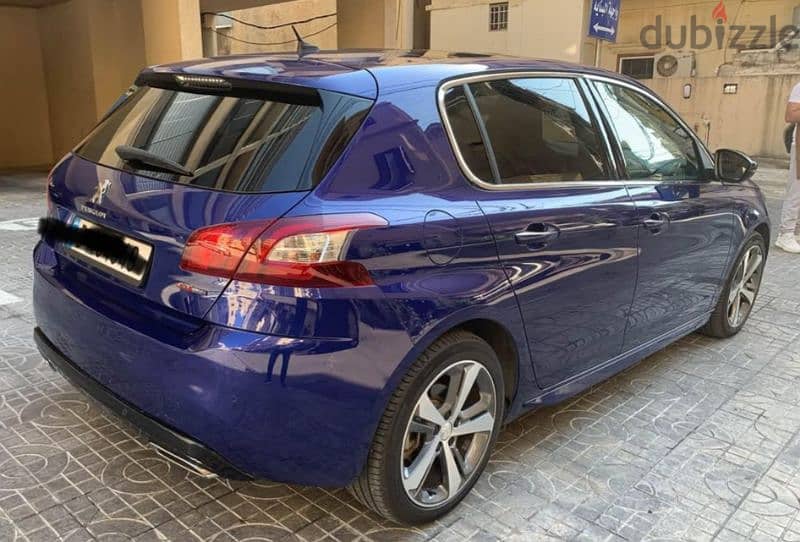 Peugeot 308 2016 0