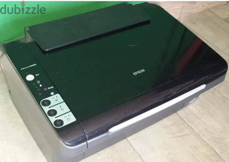 Epson stylus cx4300 0