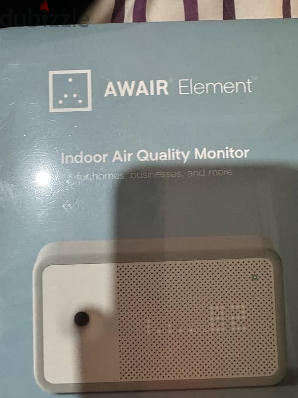 awair element monitor 0