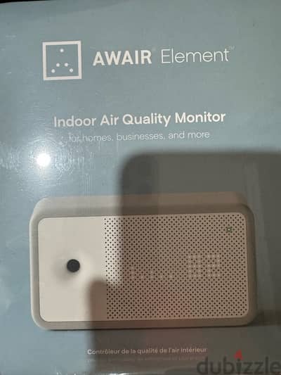 awair element