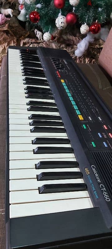 Casiotone CT 660 0