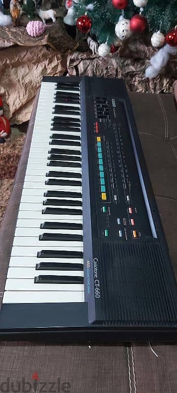 Casiotone CT 660 1