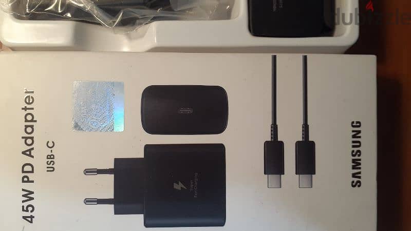 Samsung 45W Power Adapter With Type-C Cable 3