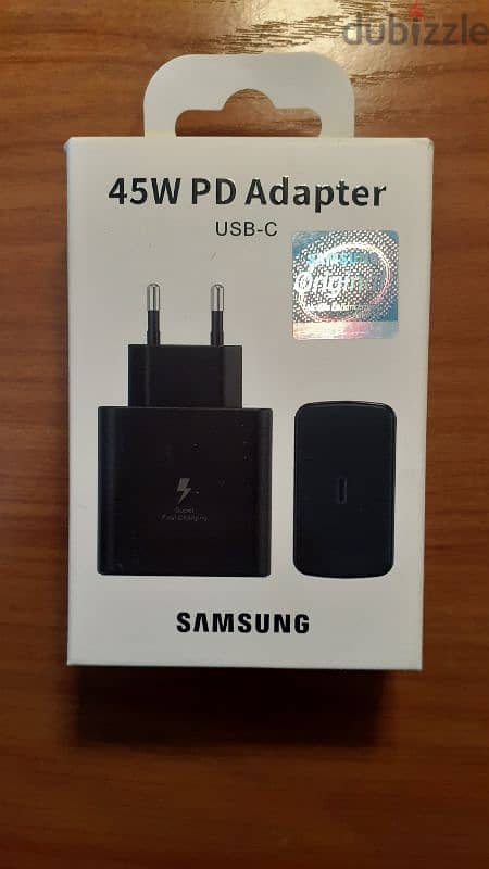 Samsung 45W Power Adapter 0