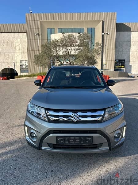 Suzuki Vitara All Grip 2018 0