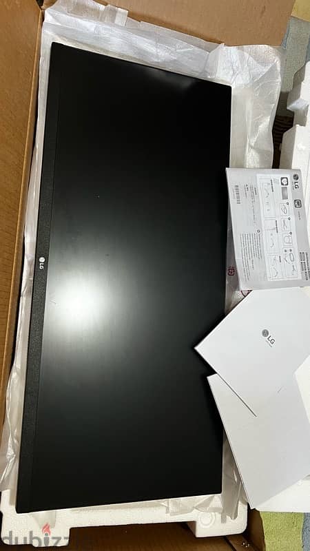 LG 29WQ600 UltraWide Monitor – Mint Condition 0