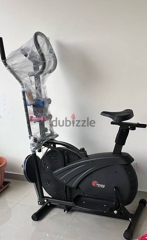 Elliptical Machine (next to new) 0