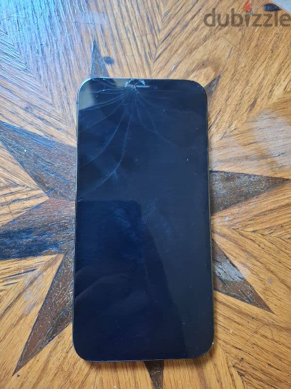 Iphone 12 Pro Max 128GB Graphite 0