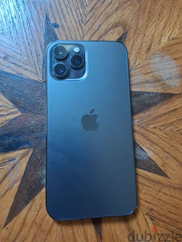 Iphone 12 Pro Max 128GB Graphite 1