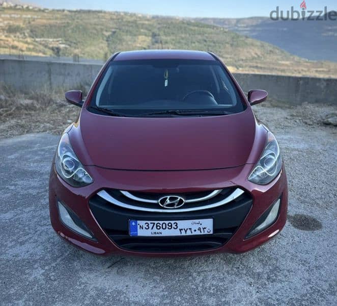 Hyundai Elantra GT 2014 0