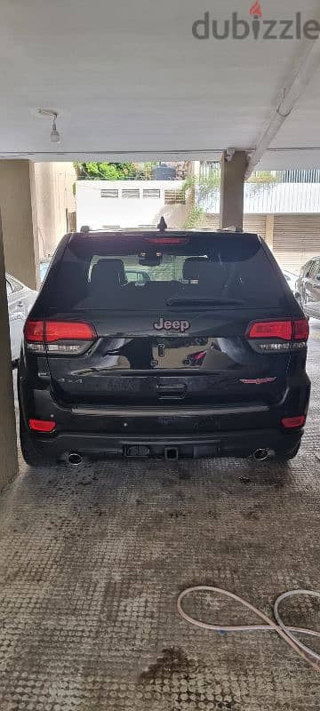 Jeep Grand Cherokee 2017