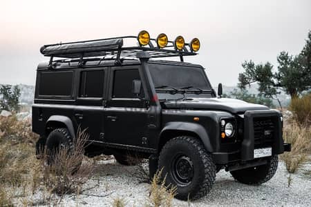 Land Rover Defender 2007