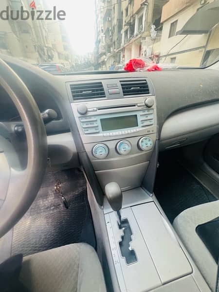 Toyota Camry 2007 0