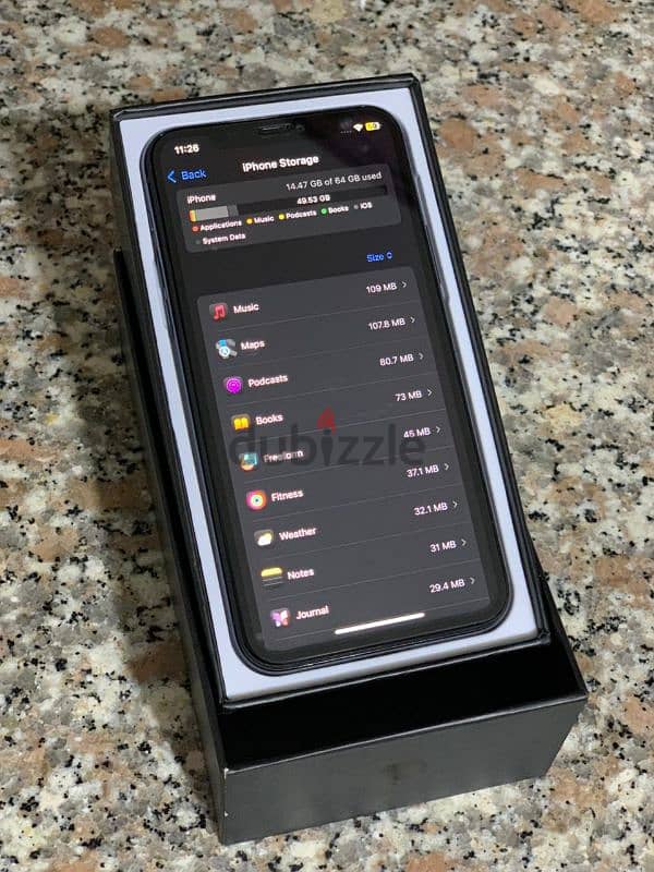 iPhone 11 pro super ndif 1