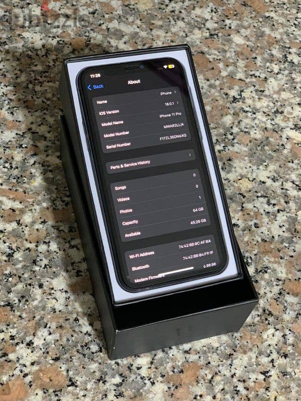 iPhone 11 pro super ndif 3