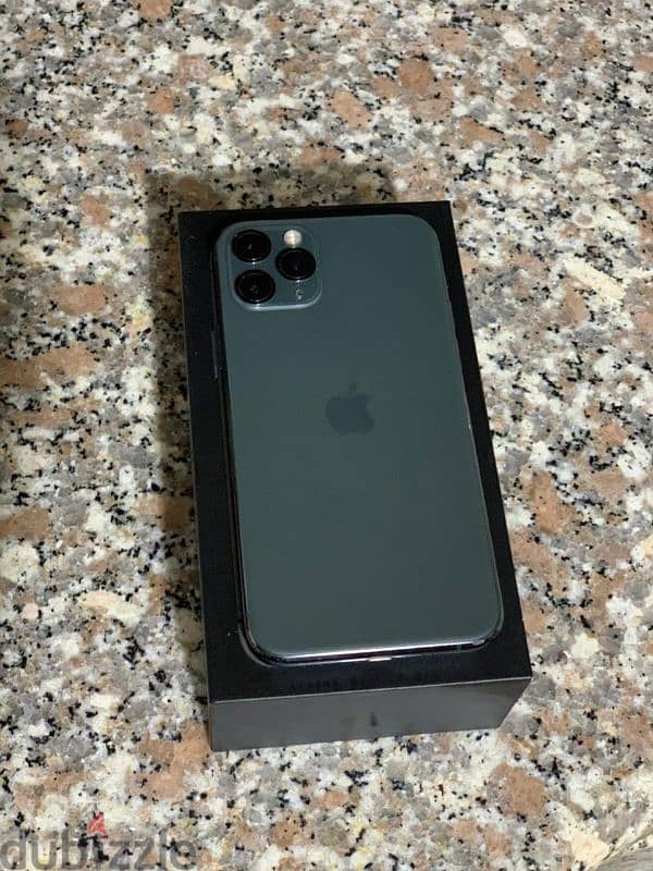 iPhone 11 pro super ndif 4