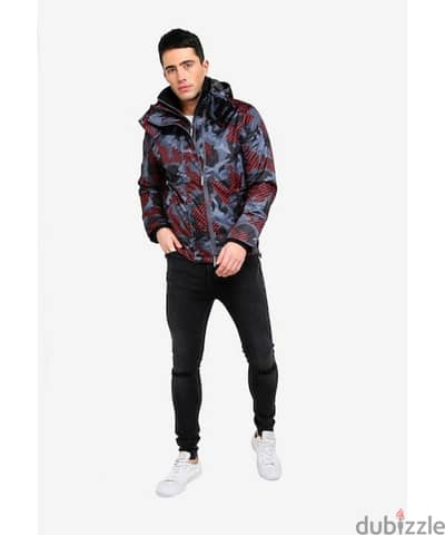 Superdry Men Windcheater Jacket