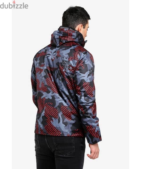 Superdry Men Windcheater Jacket 1