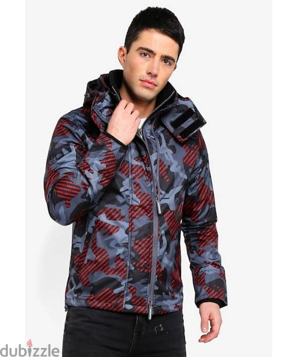 Superdry Men Windcheater Jacket 2