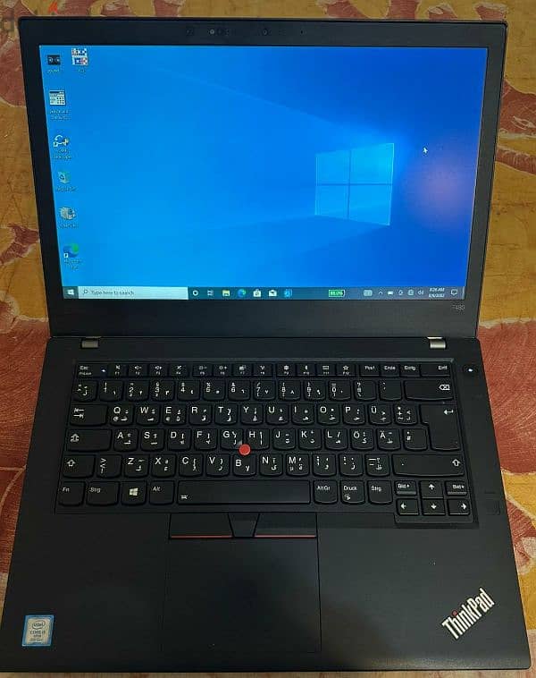 T480 i5 0