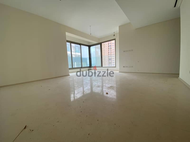 Apartment For Sale in Ain Al-Mraiseh شقة للبيع في عين المريسة 0