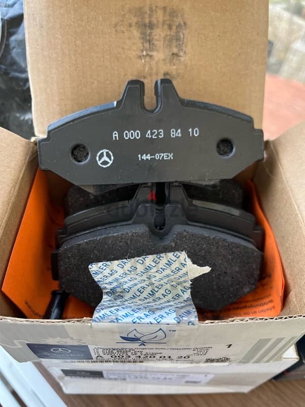 G class brakes original from gargour 0