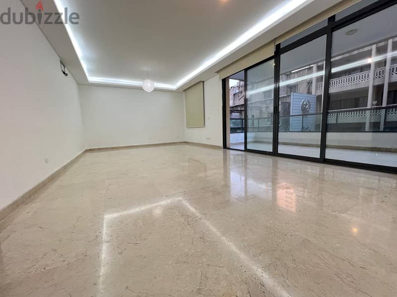 Beautiful Apartment for Rent in Ain al-Mraiseh شقة للأجار 0