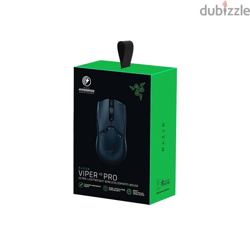 Razer Viper V2 Pro Gaming Mouse ** sealed 0