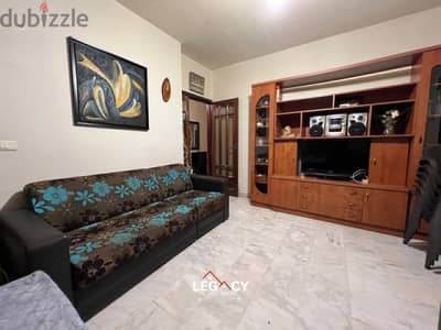 Fully Furnished Apartment For Rent In Dbayeh