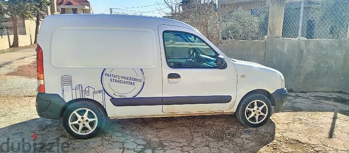 Renault Kangoo 2007