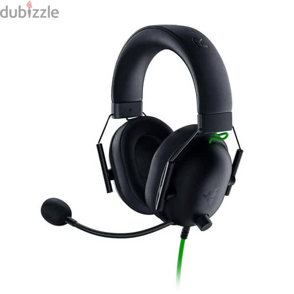 Razer Blackshark X gaming headset black ** new sealed 0