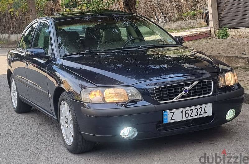 Volvo S60 2004 0