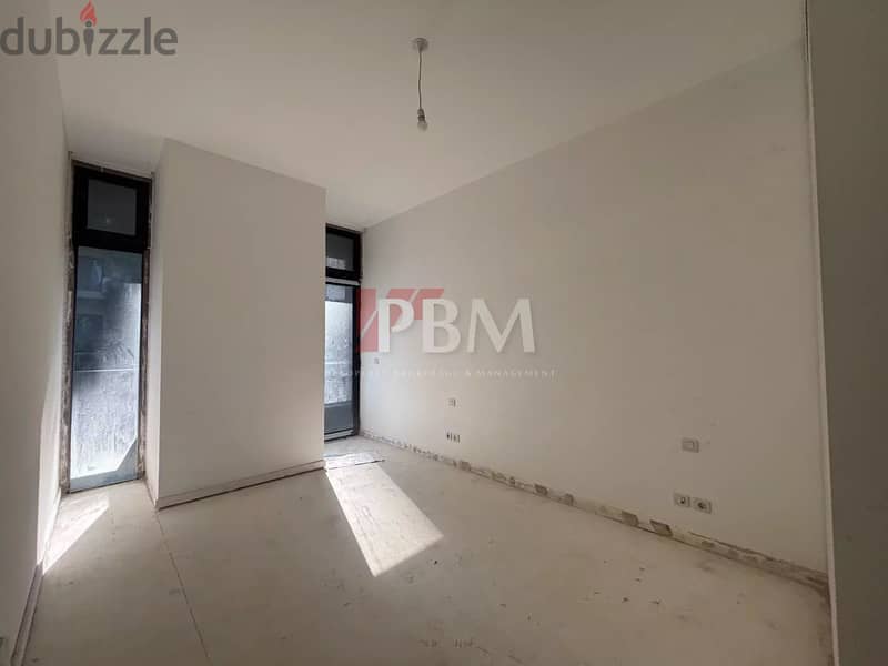 Comfortable Apartement For Rent In Achrafieh | Swimming Pool |156 SQM| 0