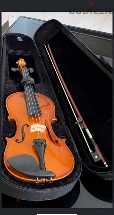 Violin, good condition, negotiable price