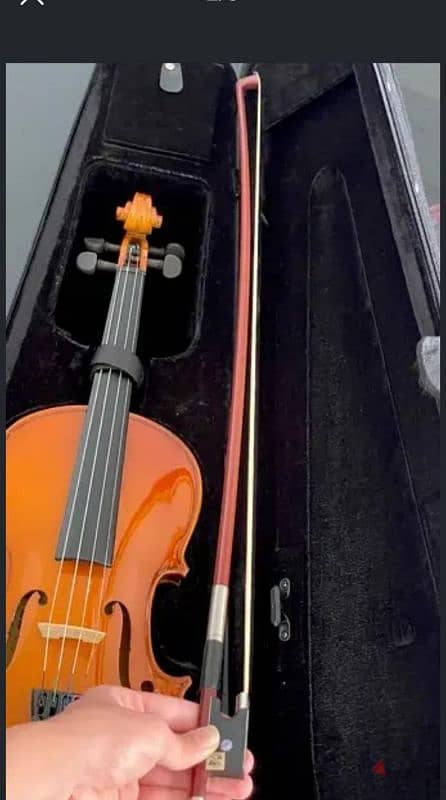 Violin, good condition, negotiable price 2