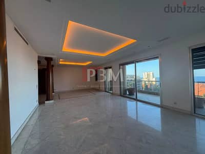 Charming Apartment For Sale In Hamra | High Floor | 517 SQM |