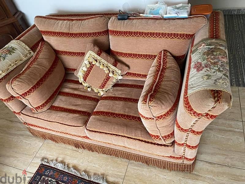 2 piece sofa set 1