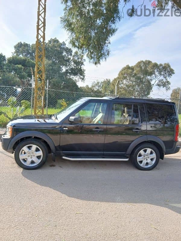 Land Rover LR3 2006 0