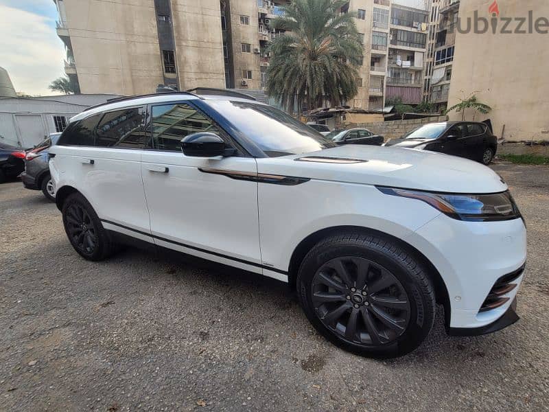 Land Rover Velar 2018 R  DAYNAMIC 0