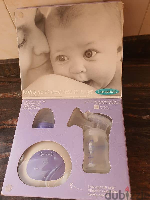 Single Electric Breastfeeding Pump 1