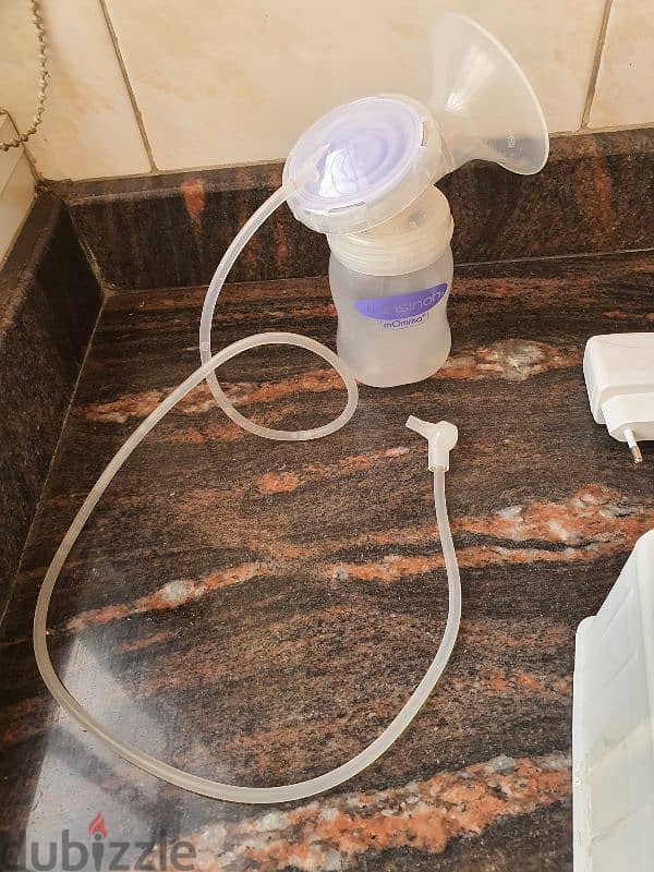 Single Electric Breastfeeding Pump 3